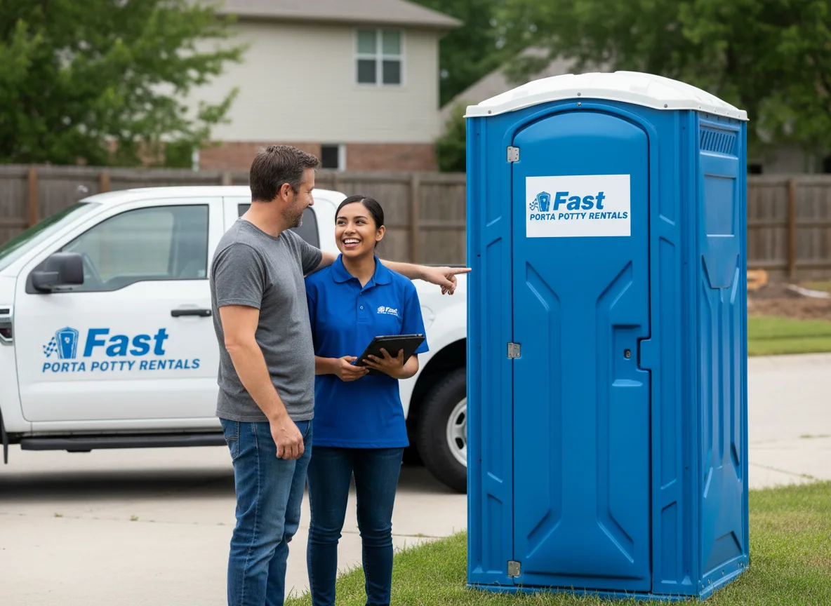 Standard Porta Potty Rentals Central, SC FAQs